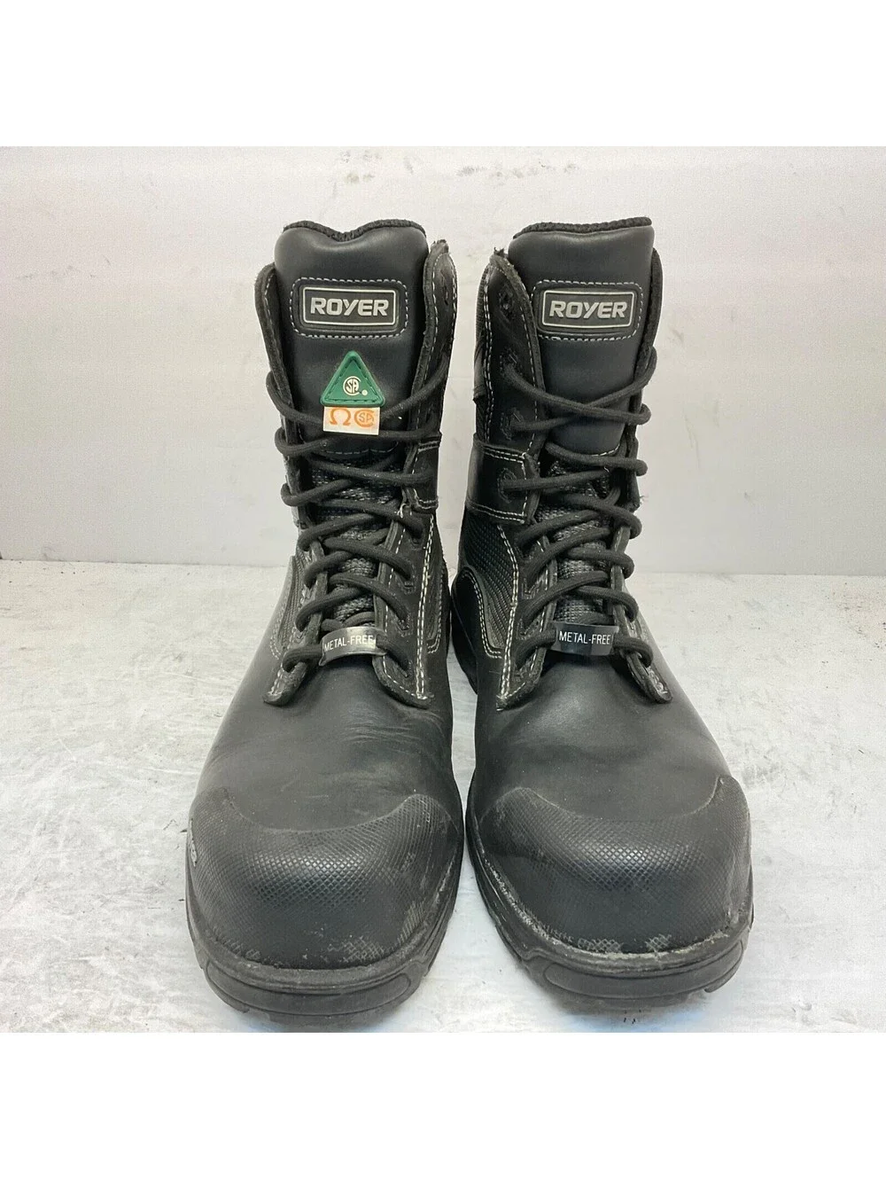 N/A used boots good